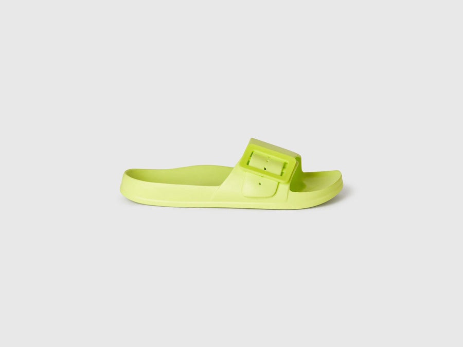 Neon Yellow Pure Stpz