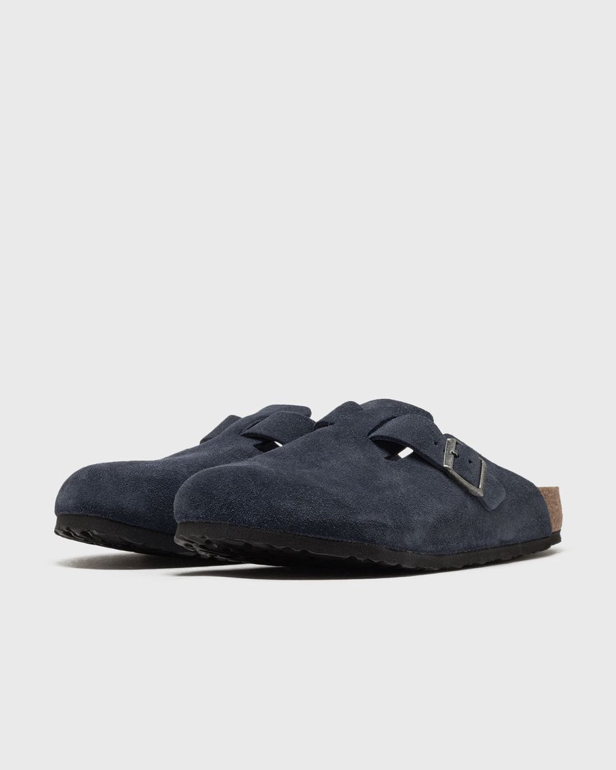 STPZ Navy Clogs
