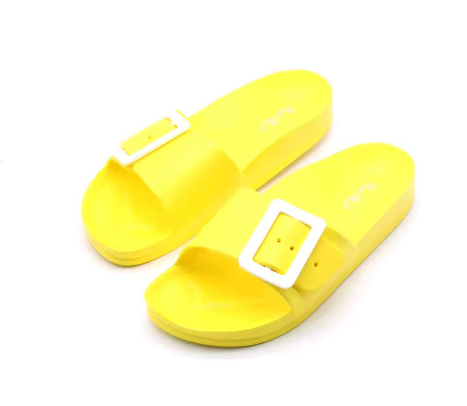 Bright Yellow Pure Stpz