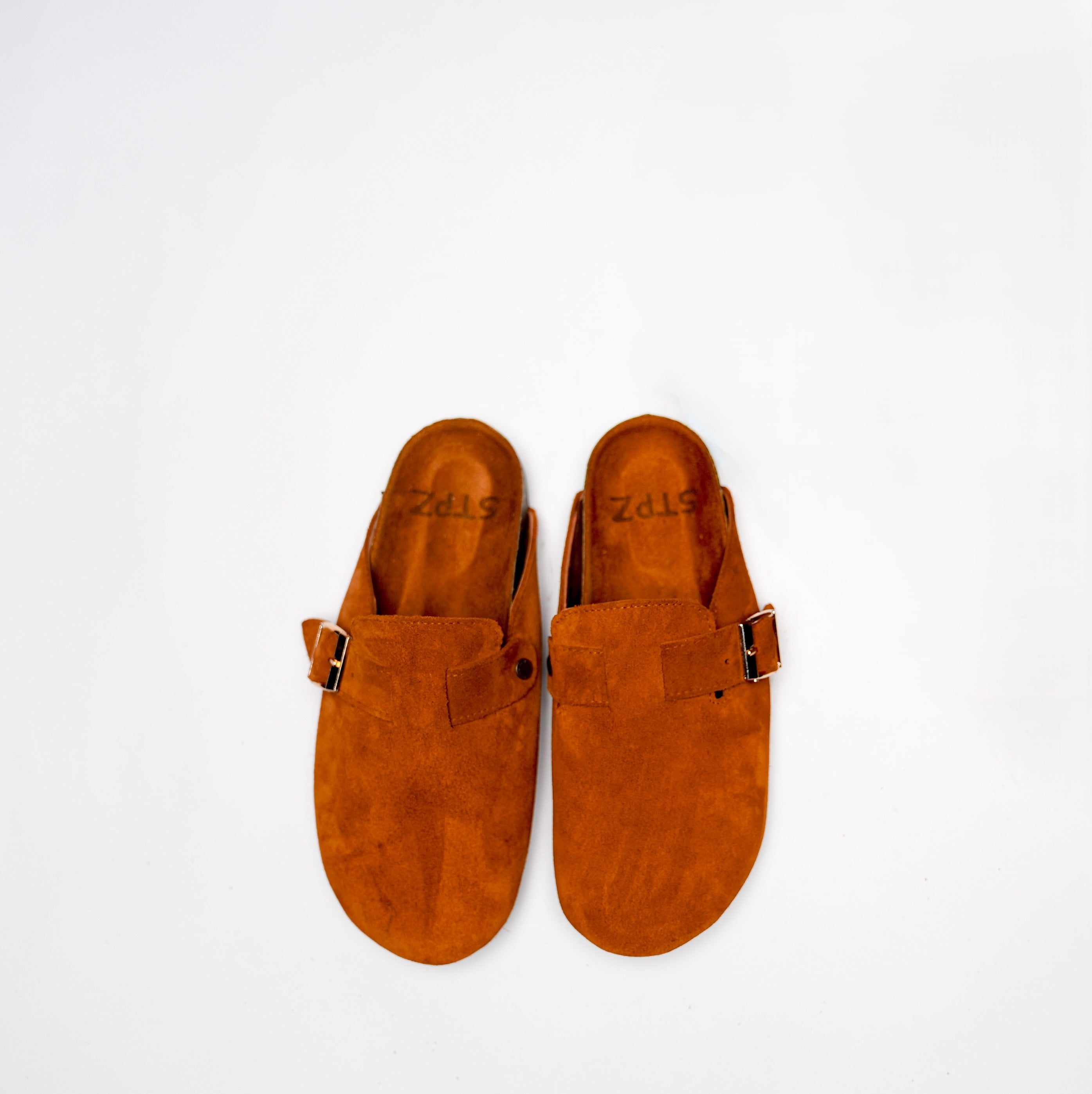 STPZ Woman Havana Clogs