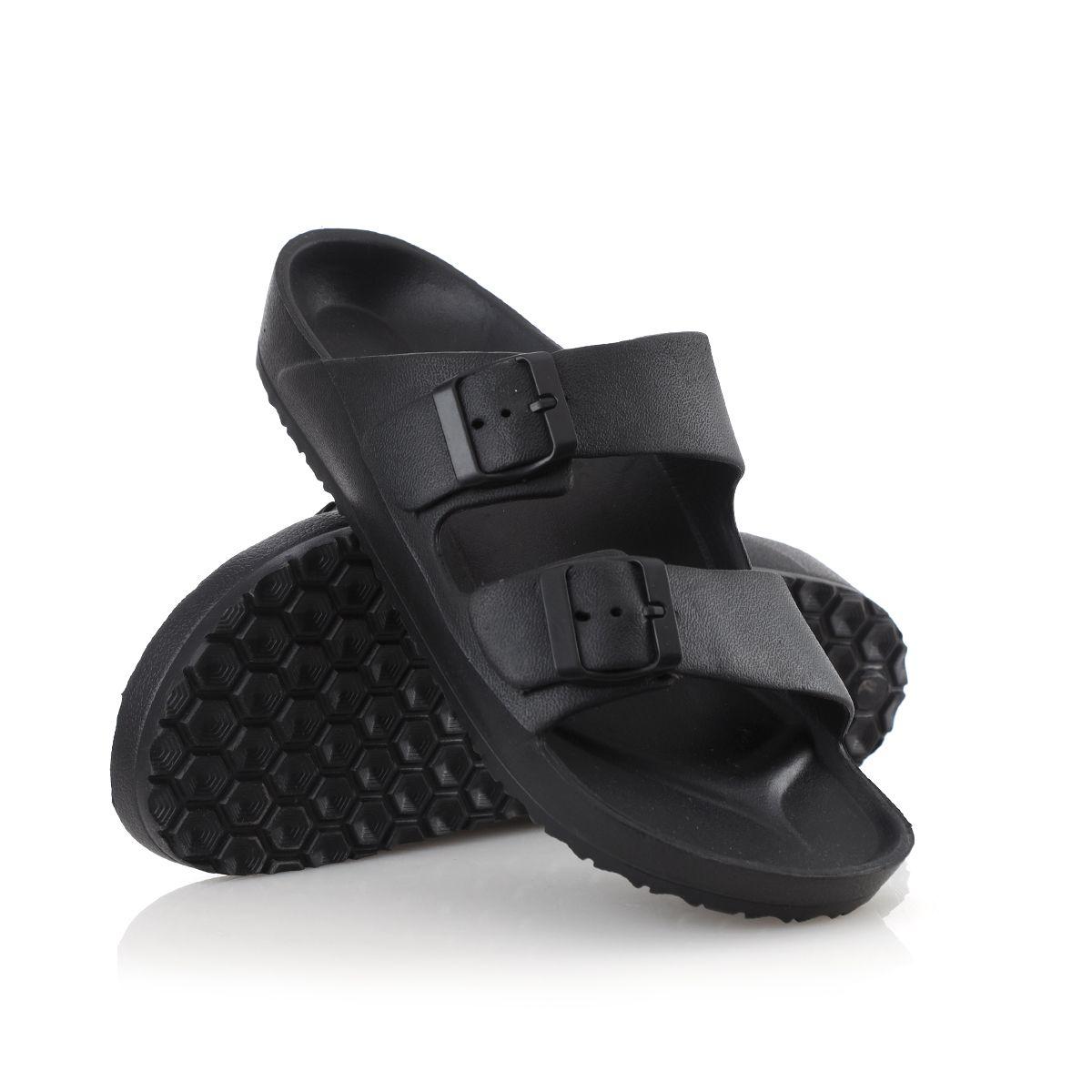 靴  SLIPPER EVAPT202 / BLACK (EVA) サンダル | 【NEW】EVAPT202 / BLACK (EVA) - ISLAND SLIPPER